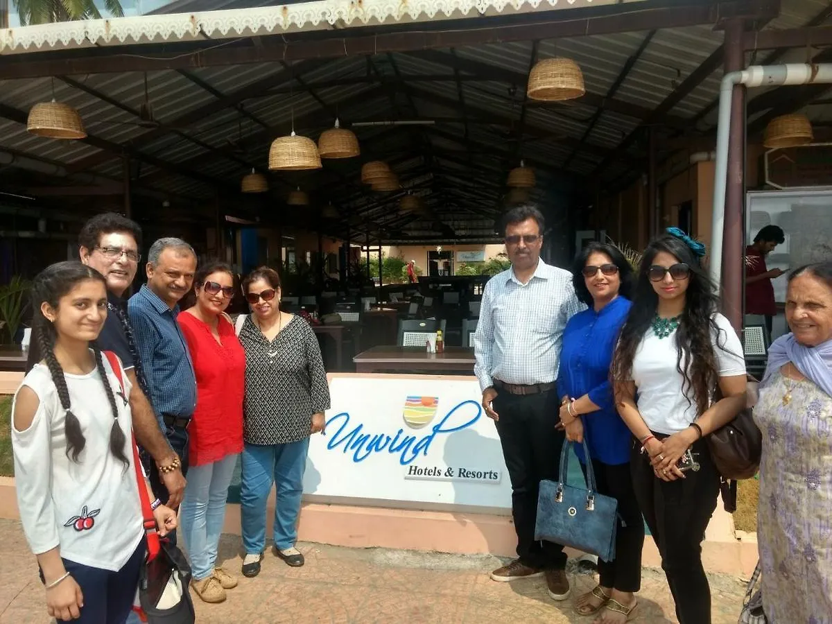 Unwind Hotels And Resorts Kovalam